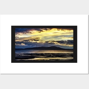 Solway Firth After Stormy Weather Posters and Art